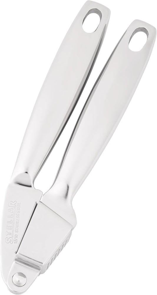 Stellar Premium Garlic Press
