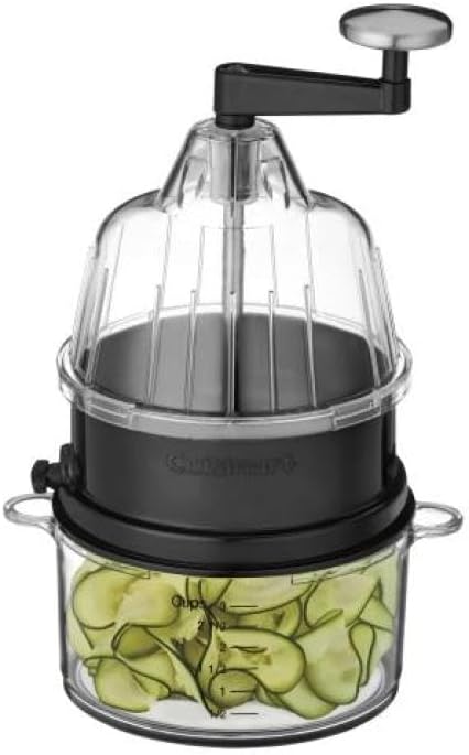 Cuisinart Food Spiralizer, Black