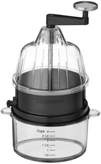 Cuisinart Food Spiralizer, Black