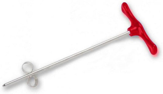 1PC Red Spiral Slicer, Radish Potato Spiral Cutter, Vegetables Fruits Spiral Twist Knife Scroller, Stainless Steel Magic Scroller Graters, Peelers and Slicers Specialty Appliances