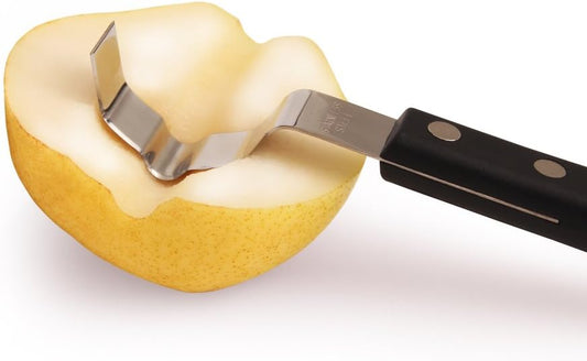 VKP Fruit Corer, Pear and Apple Corer, Strawberry Huller
