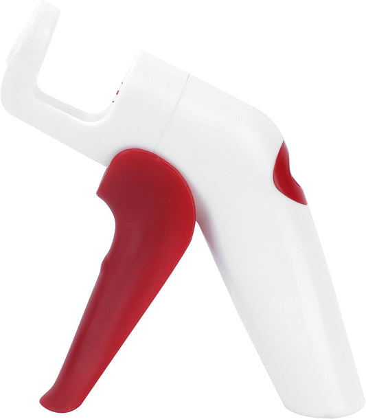 Cherry Pitter, Core Remover Plastic Onehanded Multi-Function for Cherry Olive Fruit
