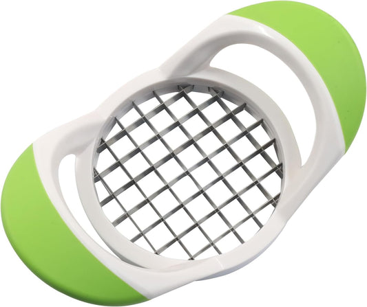 1 Pack Potato Fries Cutter - 304 Stainless Steel Handheld French Fry Slicer for Effortlessly Cut Potatoes, Carrots, Cucumbers & More