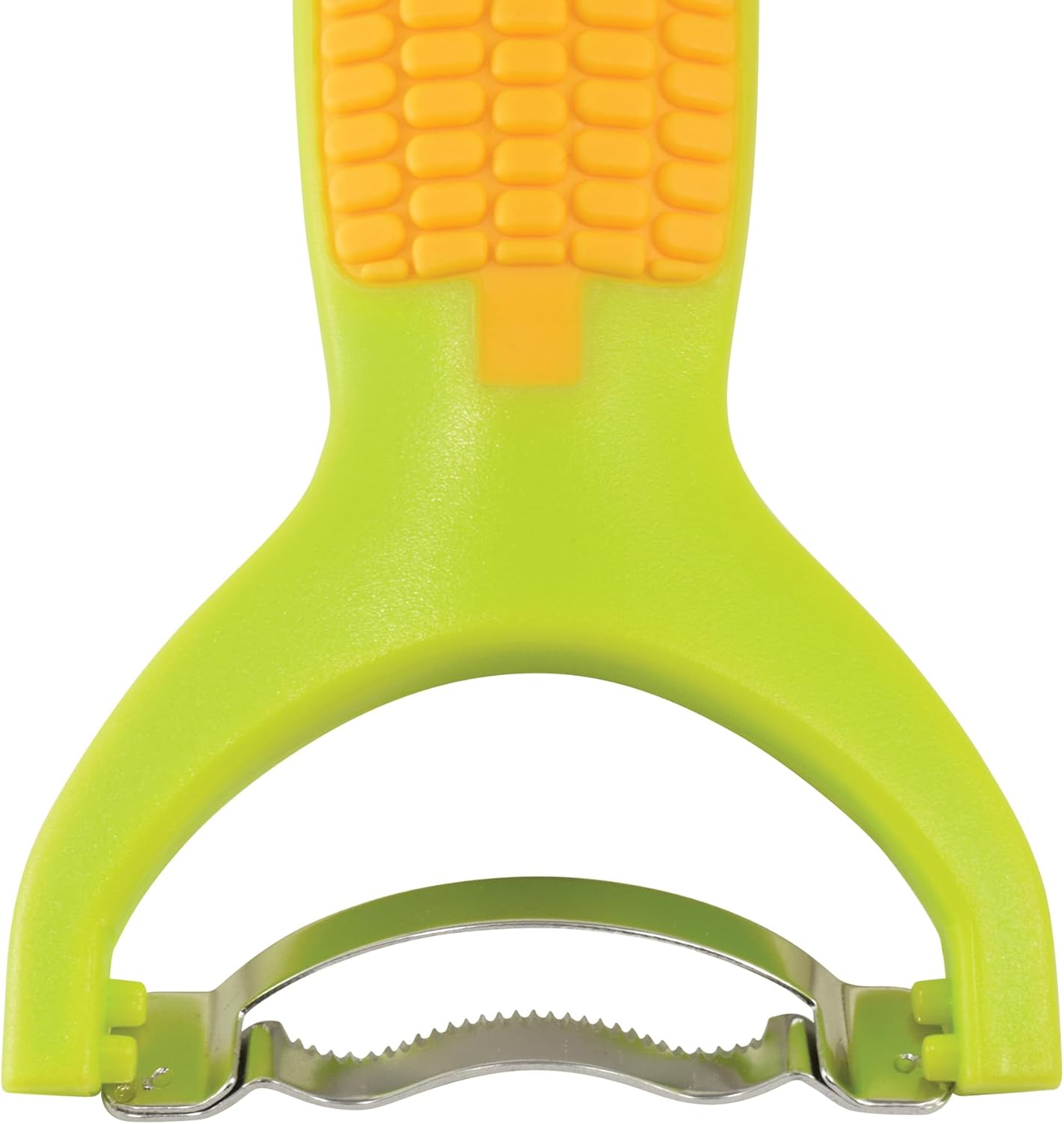 R&M Corn Stripper, Corn Peeler with Stainless Steel Blade. Quickly and Easily Remove Corn from the Cob