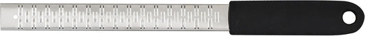 Winco Grater w/Soft Grip Hdl, Ribbon, S/S