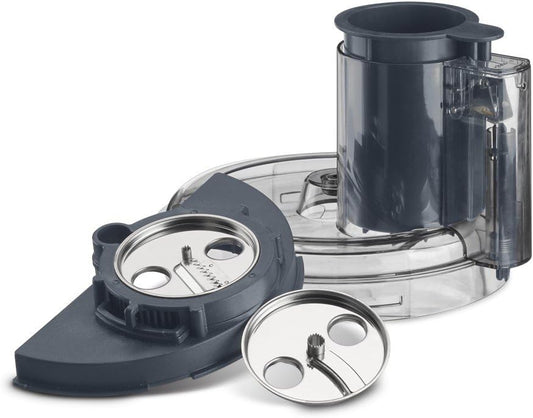 Cuisinart FP-SPWS Spiralizer Attachment for 13-Cup Food Processor, Clear