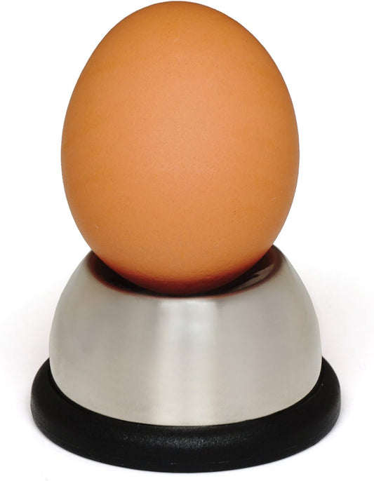 RSVP International Endurance Kitchen Tool Collection Durable & Easy to Clean, Dishwasher Safe, Egg Topper, Stainless Steel
