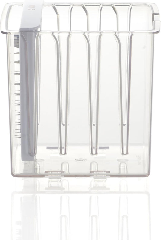 Blade Caddy to Store 4 Blades for Brieftons 5-Blade Spiralizer (BR-5B-02) and Brieftons 7-Blade Spiralizer