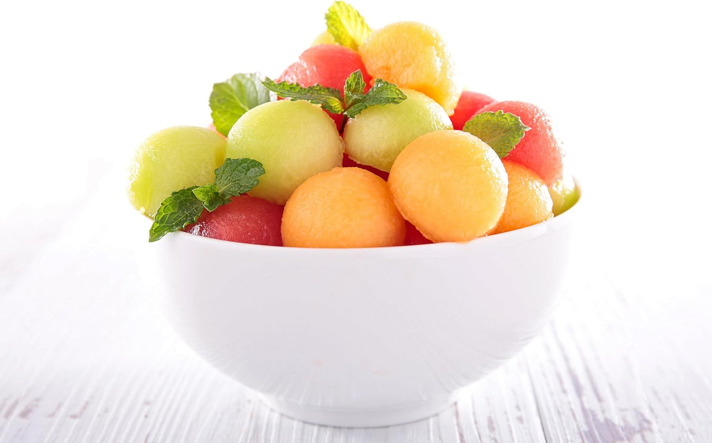 Deglon 22 by 28mm Double Melon Baller, Stainless Steel
