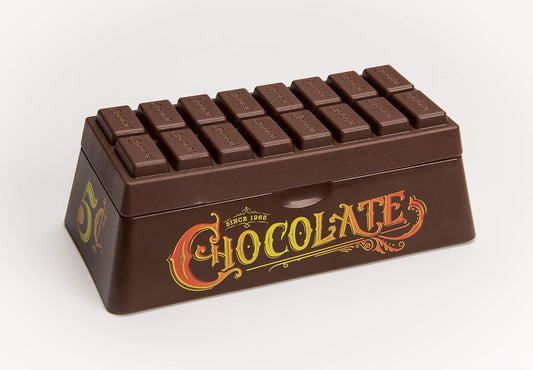 Mobi Chocolate Bar Shape Box Grater for Grating Chocolate