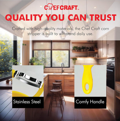Chef Craft Corn Stripper