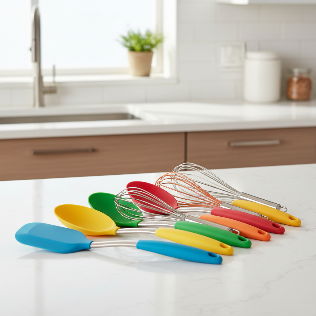 Row 1 - Mixing Tools