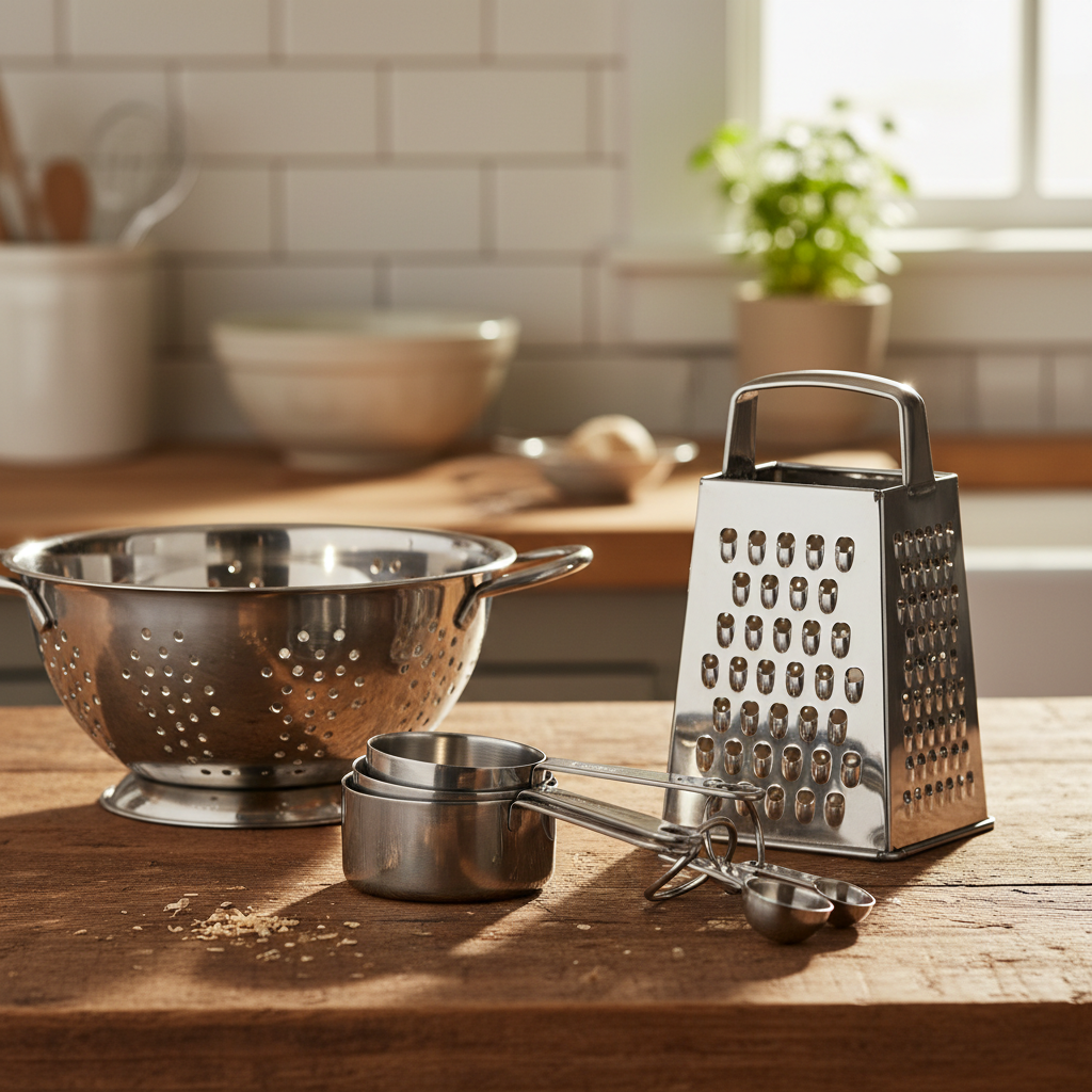 Row 2 - Measuring Tools